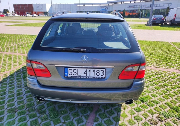 Mercedes-Benz Klasa E cena 24900 przebieg: 360000, rok produkcji 2008 z Słupsk małe 56